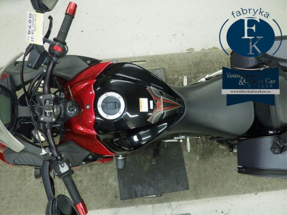 SUZUKI GSX-S1000F 2016 - zdjęcie 32