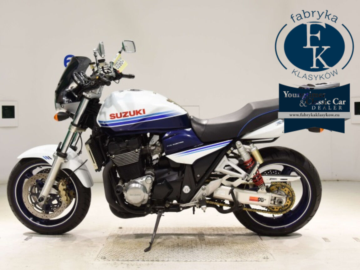 SUZUKI GSX1400 2008 - zdjęcie 3