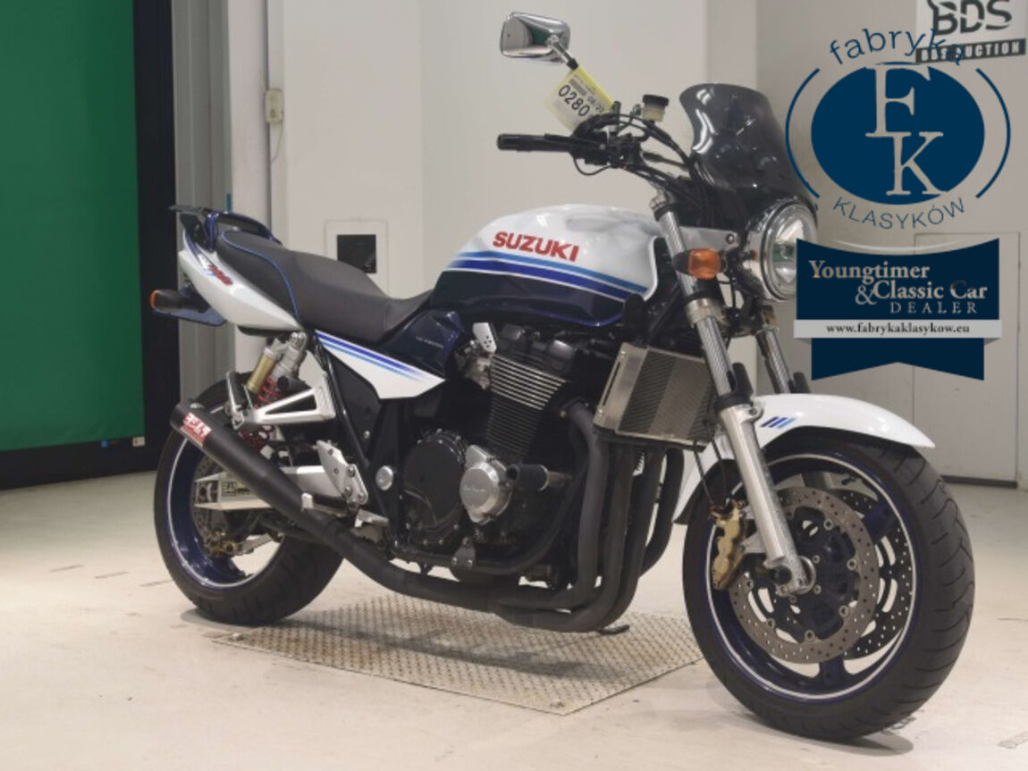 SUZUKI GSX1400 2008 - zdjęcie 4