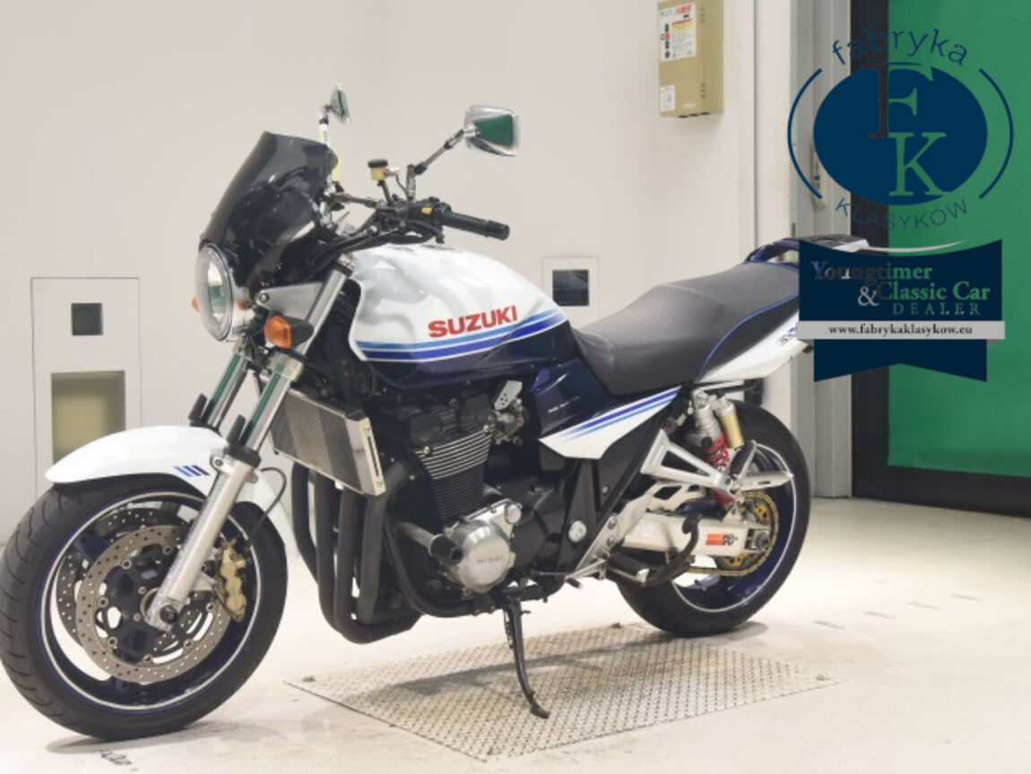 SUZUKI GSX1400 2008 - zdjęcie 5