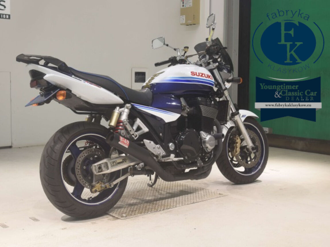SUZUKI GSX1400 2008 - zdjęcie 6