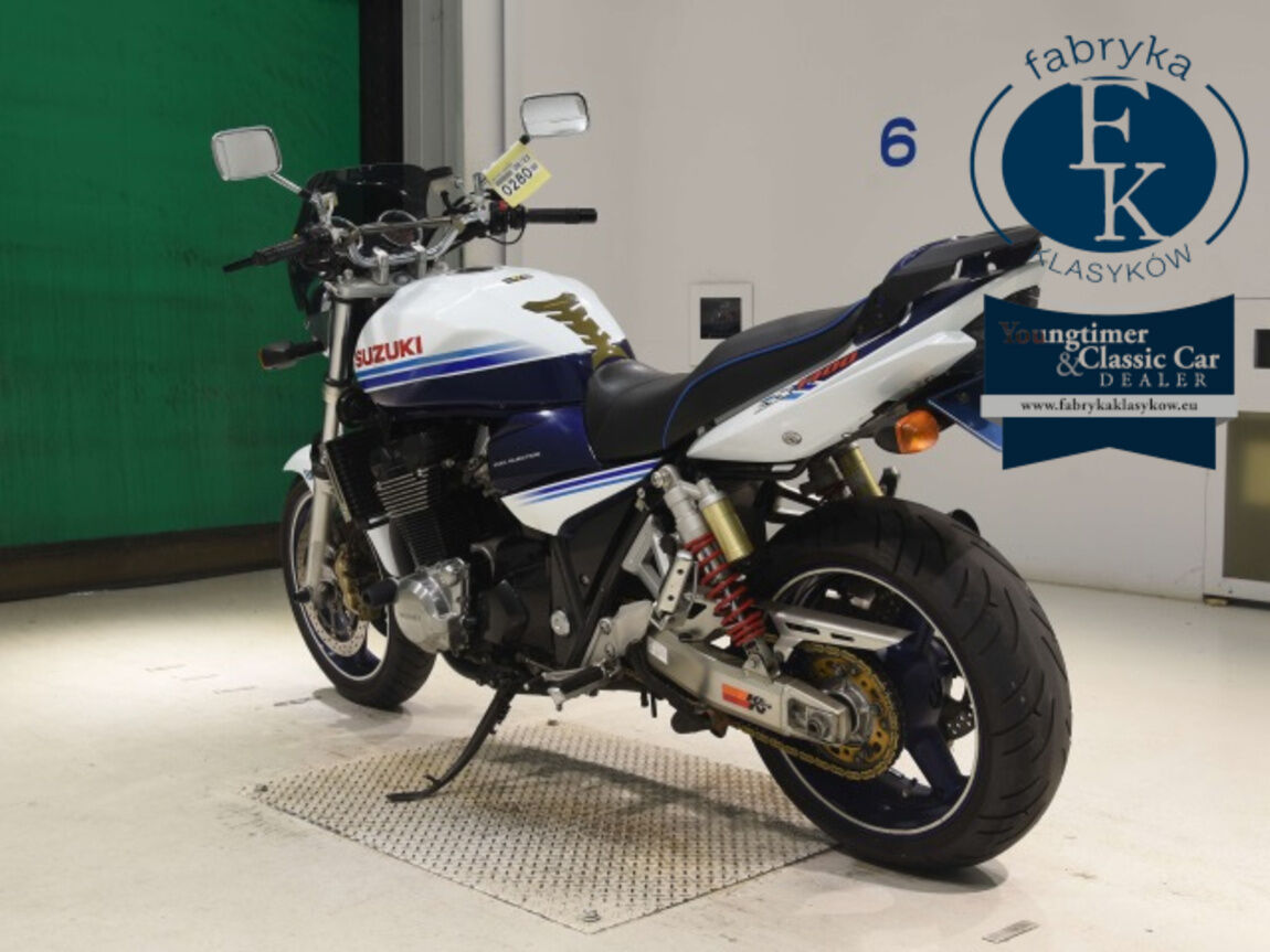 SUZUKI GSX1400 2008 - zdjęcie 7