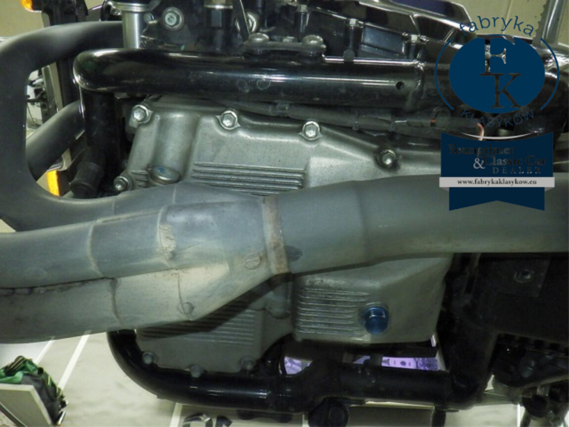 SUZUKI GSX1400 2008 - zdjęcie 8