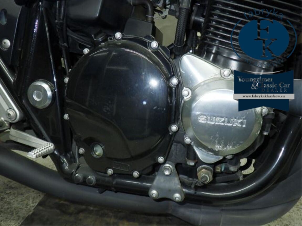 SUZUKI GSX1400 2008 - zdjęcie 10