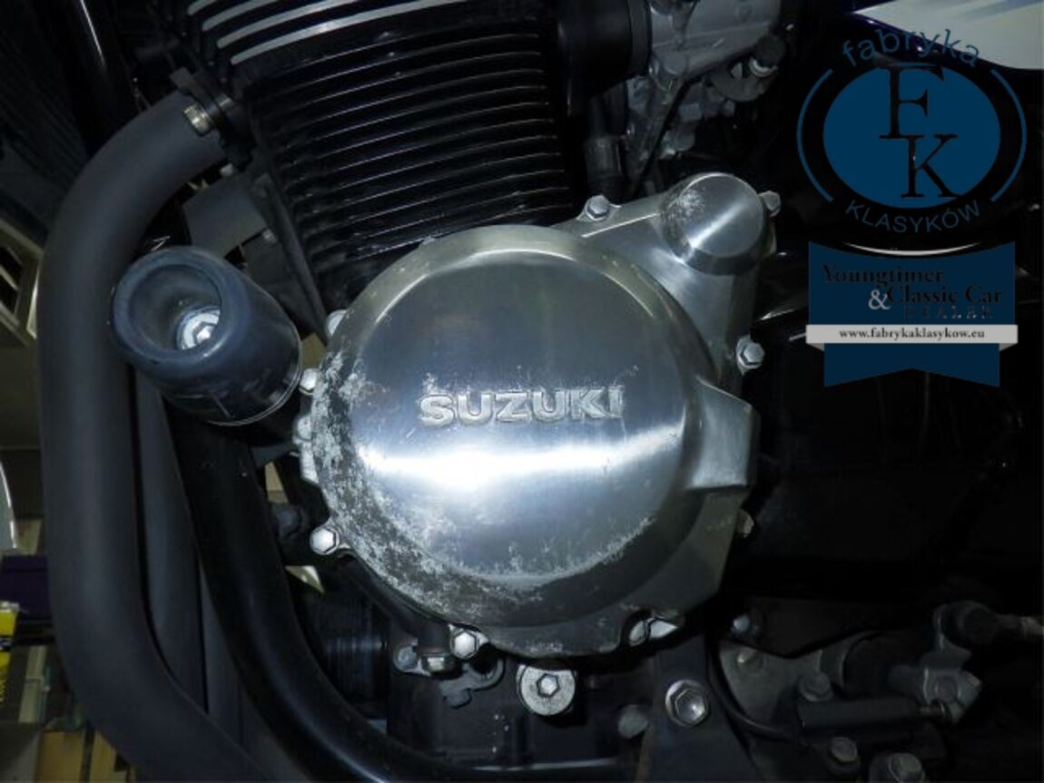 SUZUKI GSX1400 2008 - zdjęcie 11