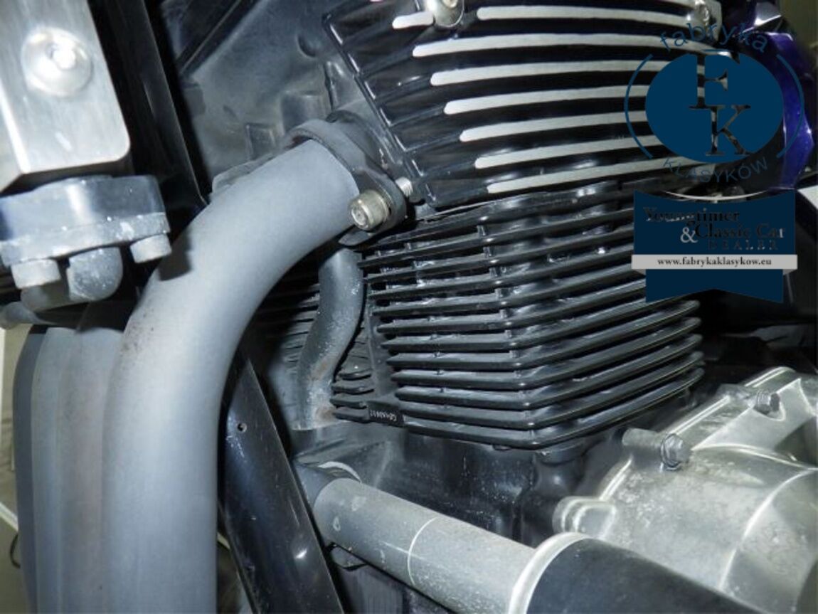 SUZUKI GSX1400 2008 - zdjęcie 12