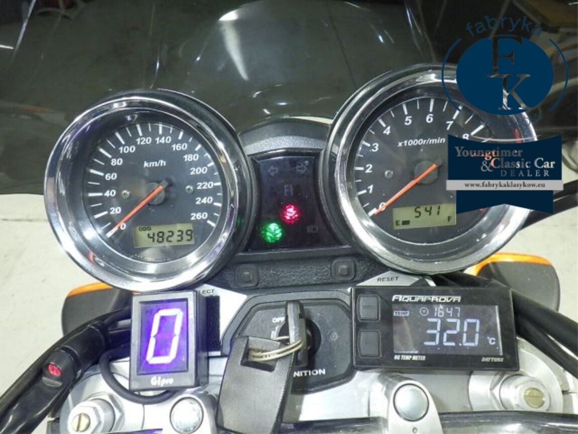 SUZUKI GSX1400 2008 - zdjęcie 13
