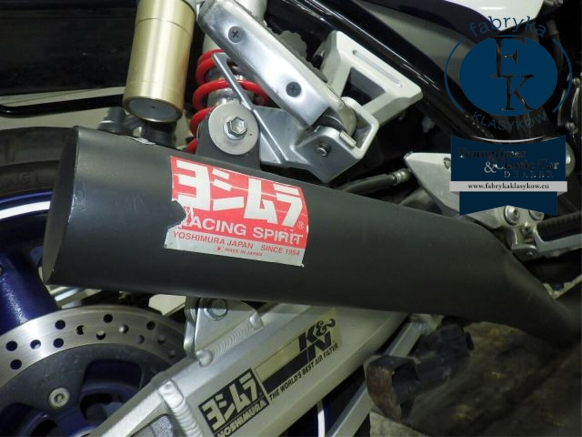 SUZUKI GSX1400 2008 - zdjęcie 16