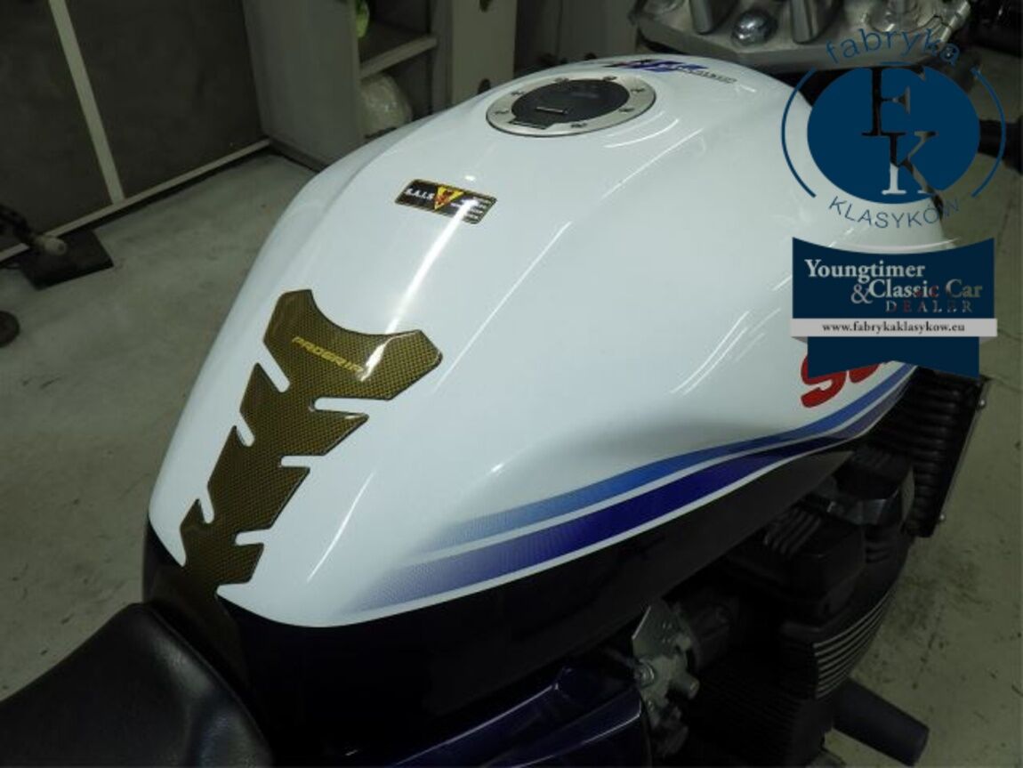 SUZUKI GSX1400 2008 - zdjęcie 18