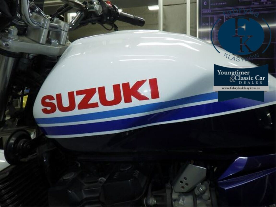 SUZUKI GSX1400 2008 - zdjęcie 19