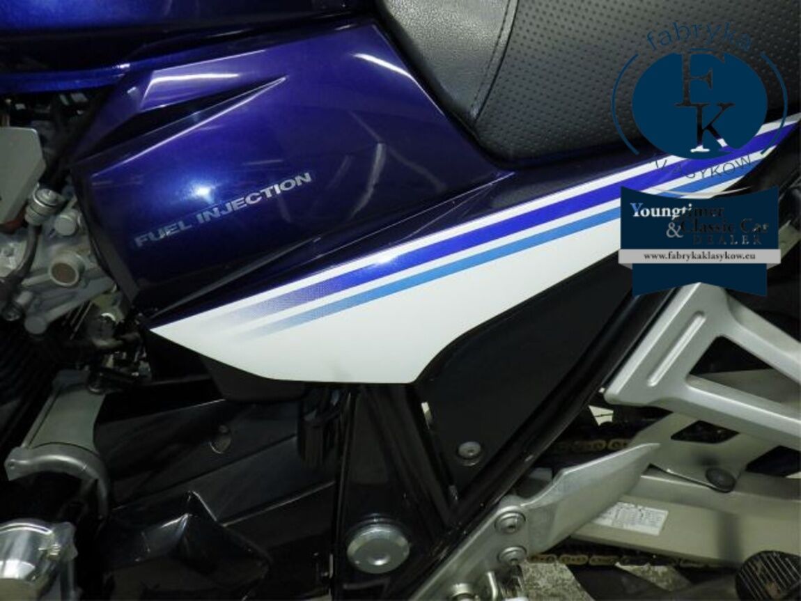 SUZUKI GSX1400 2008 - zdjęcie 20