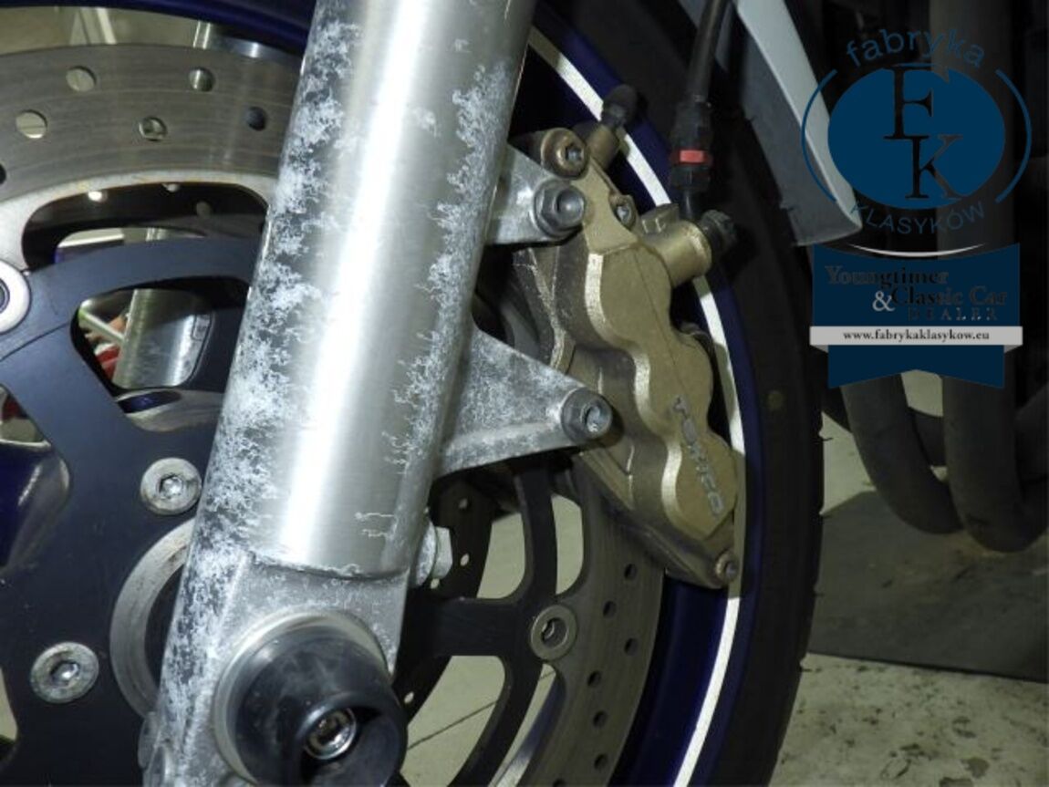 SUZUKI GSX1400 2008 - zdjęcie 22