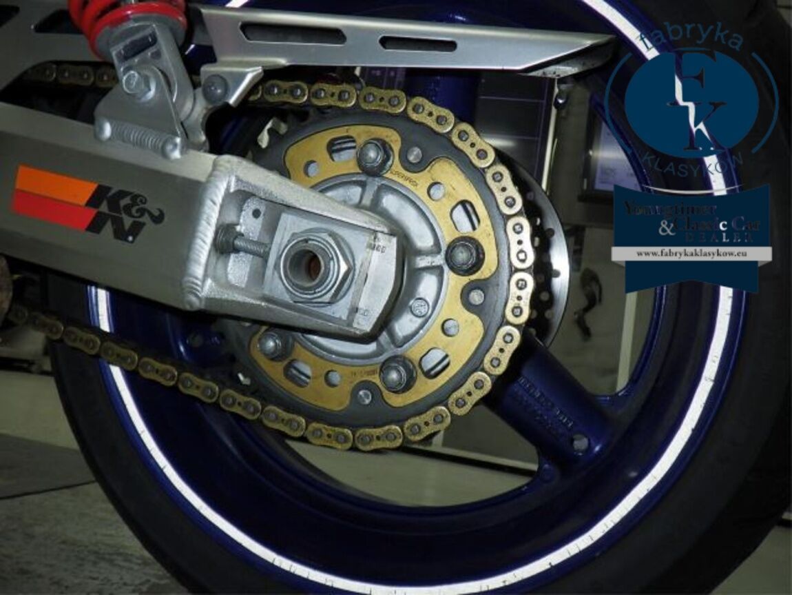 SUZUKI GSX1400 2008 - zdjęcie 26