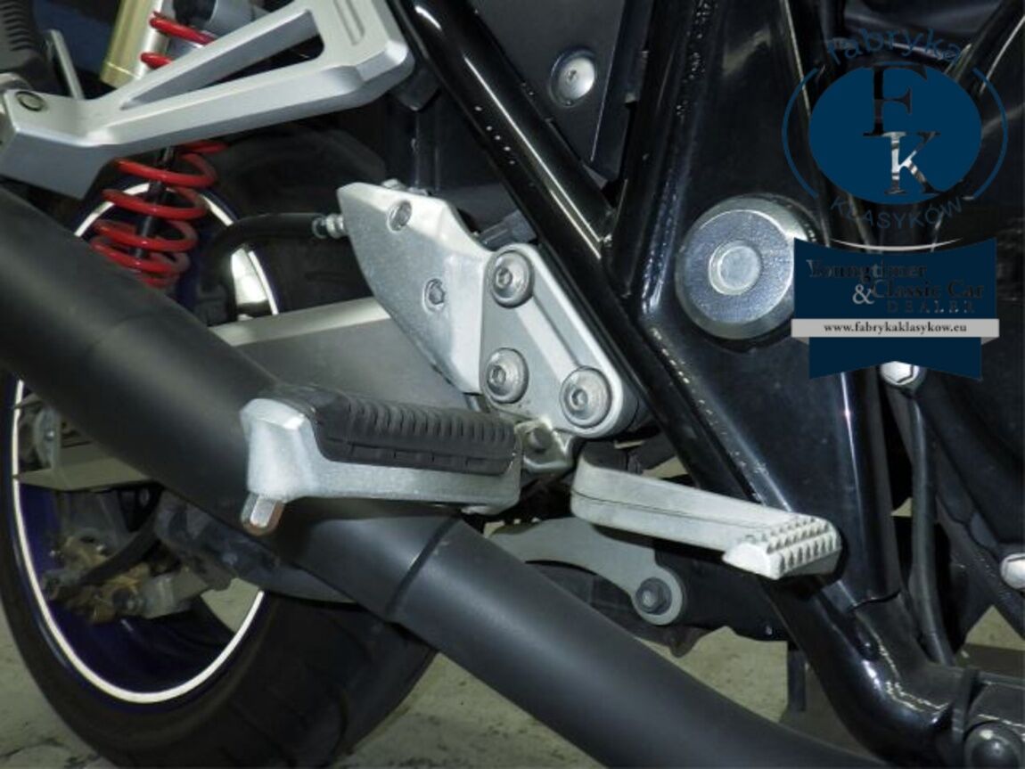 SUZUKI GSX1400 2008 - zdjęcie 30