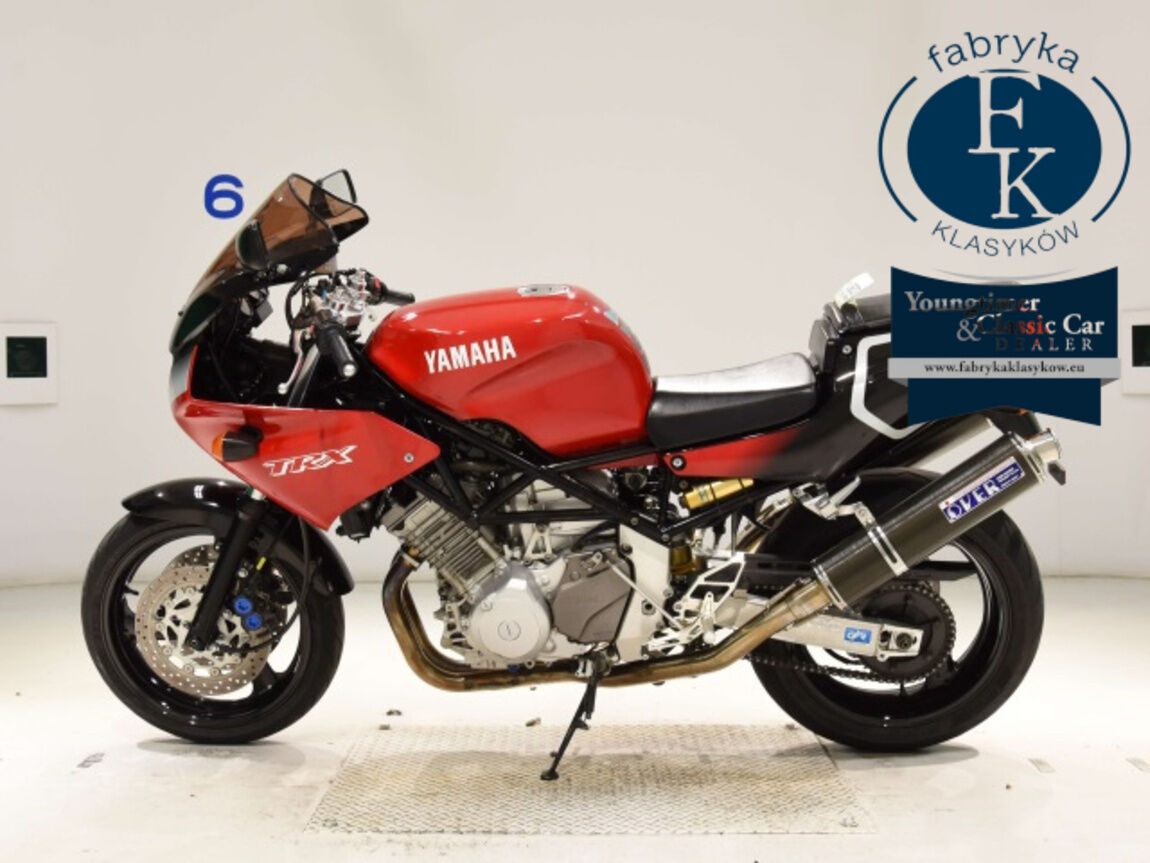 YAMAHA TRX850 2001 - zdjęcie 3