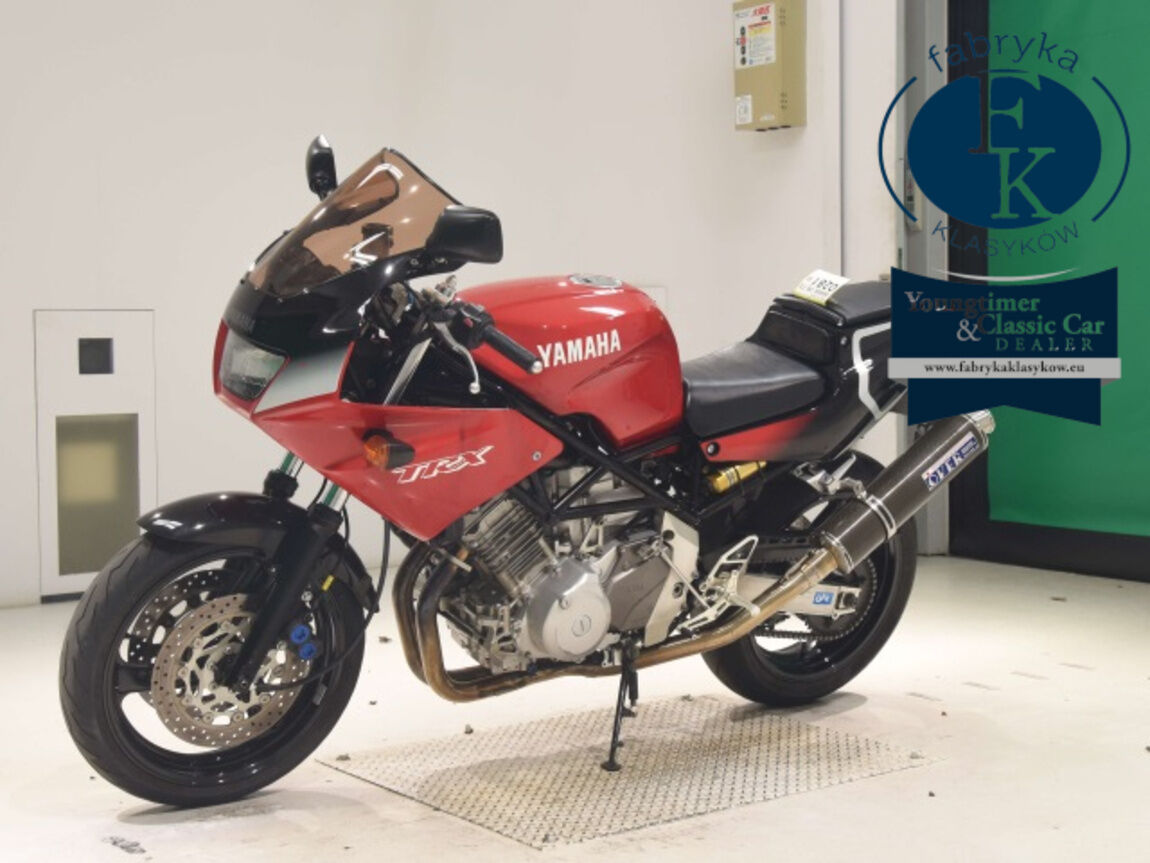 YAMAHA TRX850 2001 - zdjęcie 5