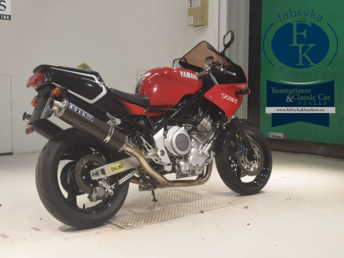 YAMAHA TRX850 2001 - zdjęcie 6
