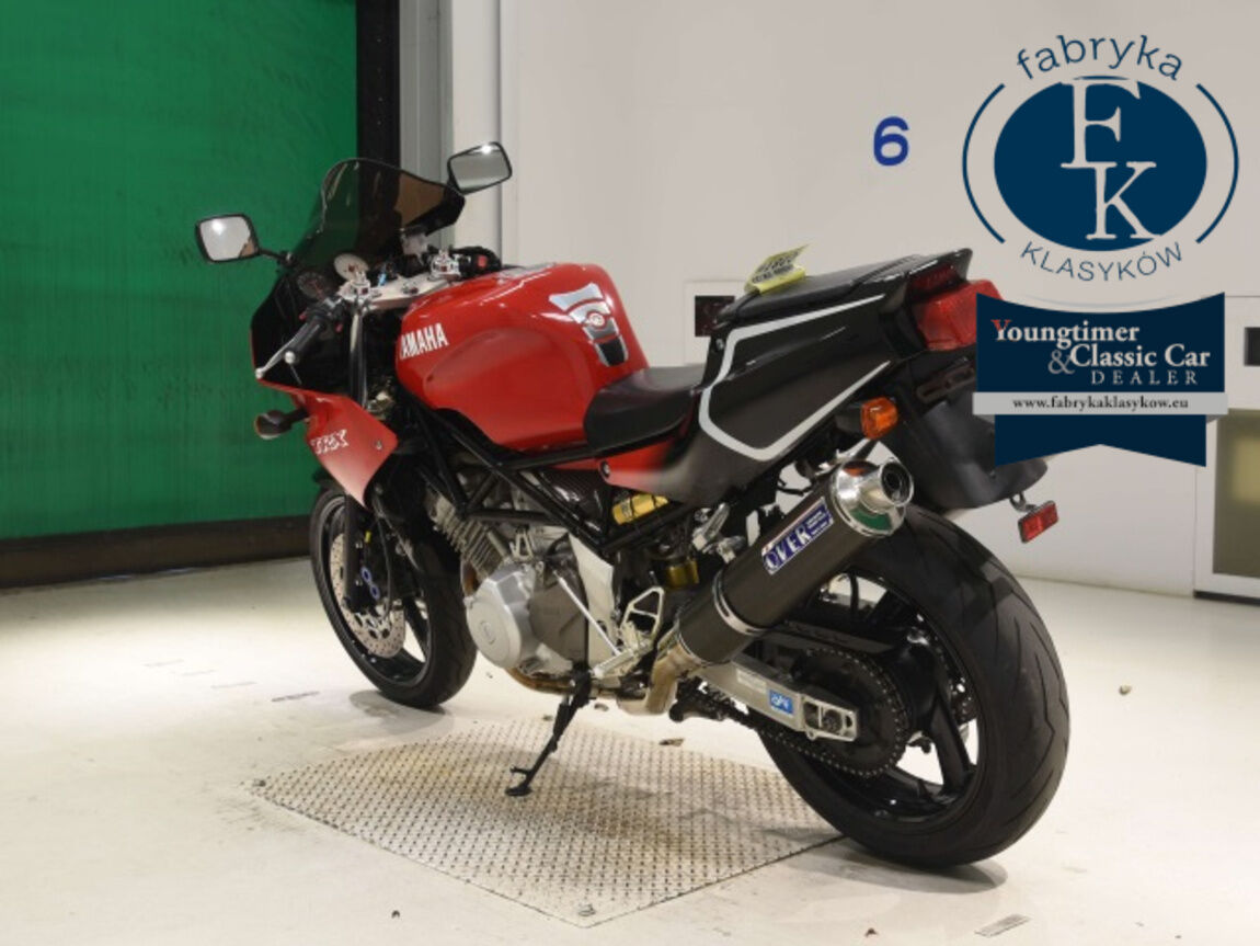 YAMAHA TRX850 2001 - zdjęcie 7