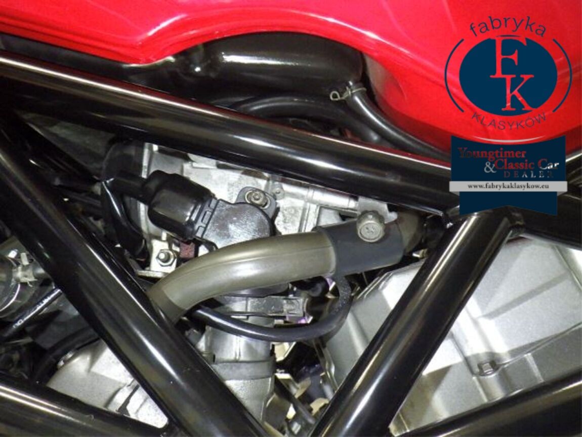 YAMAHA TRX850 2001 - zdjęcie 13