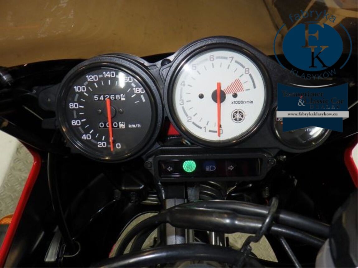 YAMAHA TRX850 2001 - zdjęcie 15