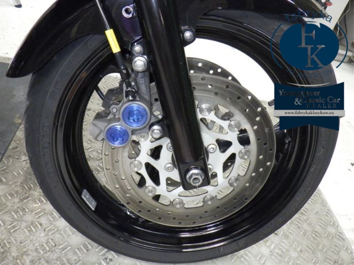 YAMAHA TRX850 2001 - zdjęcie 23