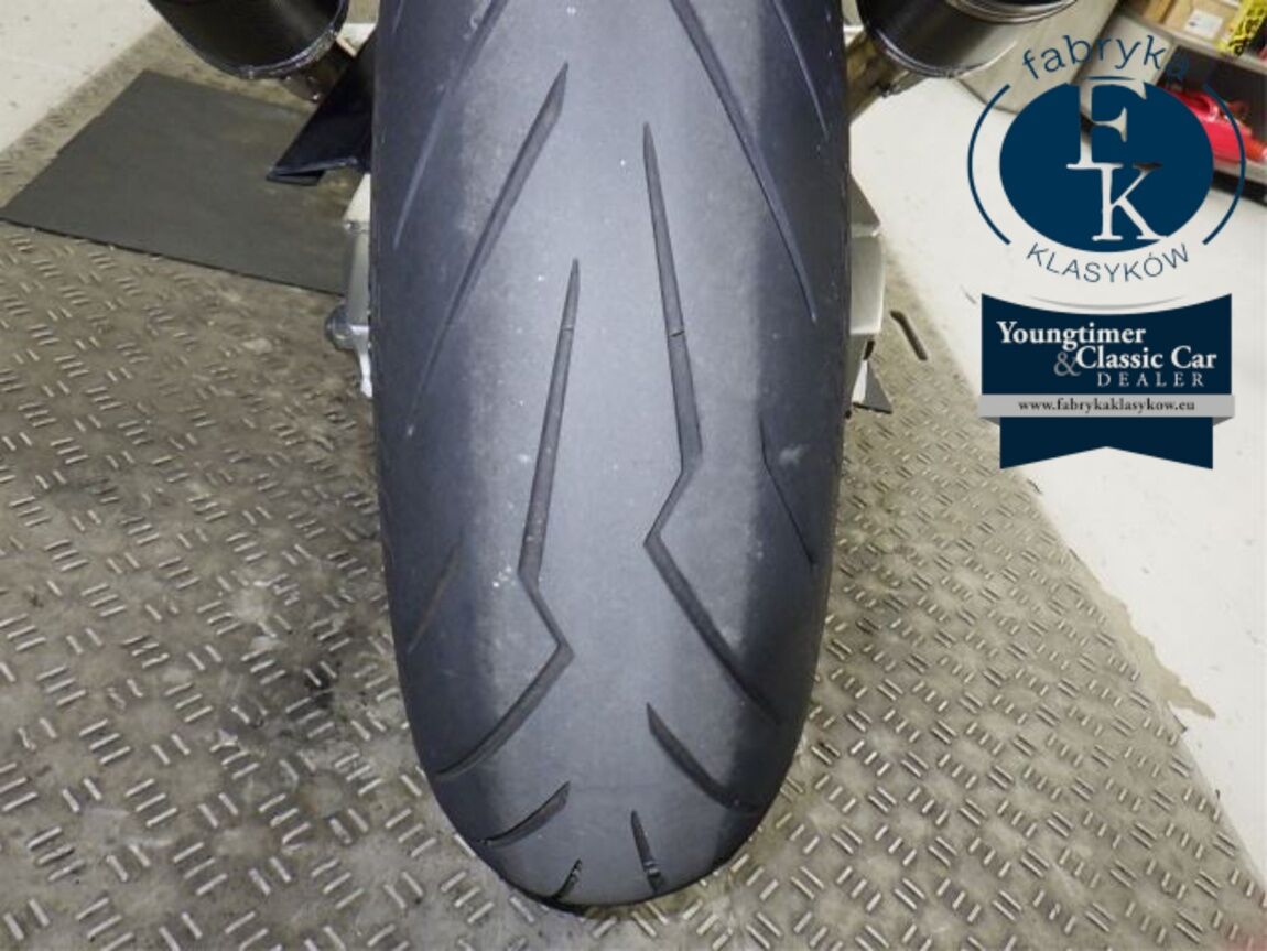YAMAHA TRX850 2001 - zdjęcie 29