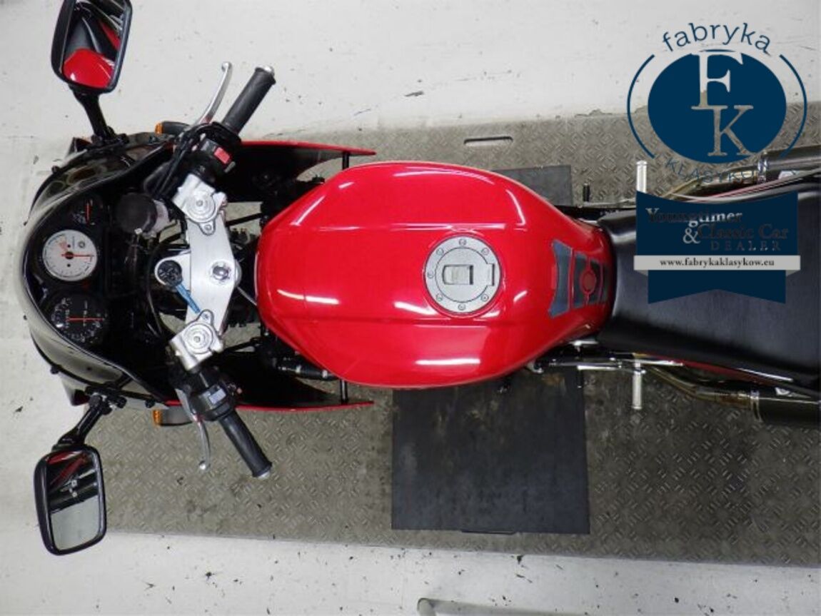 YAMAHA TRX850 2001 - zdjęcie 34