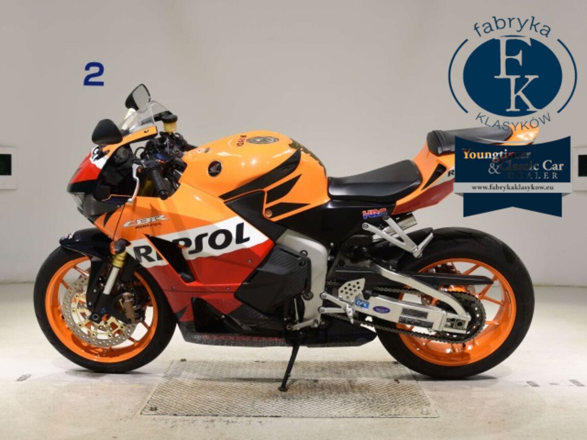 HONDA CBR600RR ABS 2014 - zdjęcie 3