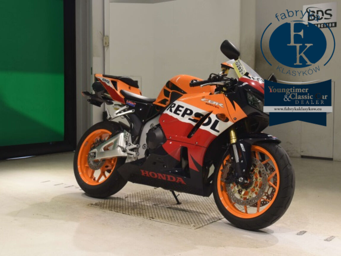 HONDA CBR600RR ABS 2014 - zdjęcie 4
