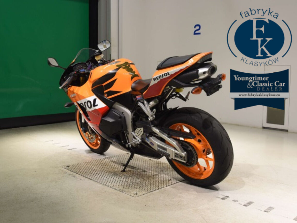 HONDA CBR600RR ABS 2014 - zdjęcie 7