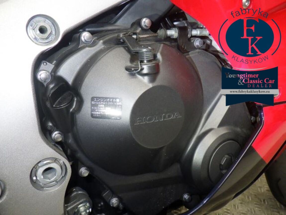 HONDA CBR600RR ABS 2014 - zdjęcie 9