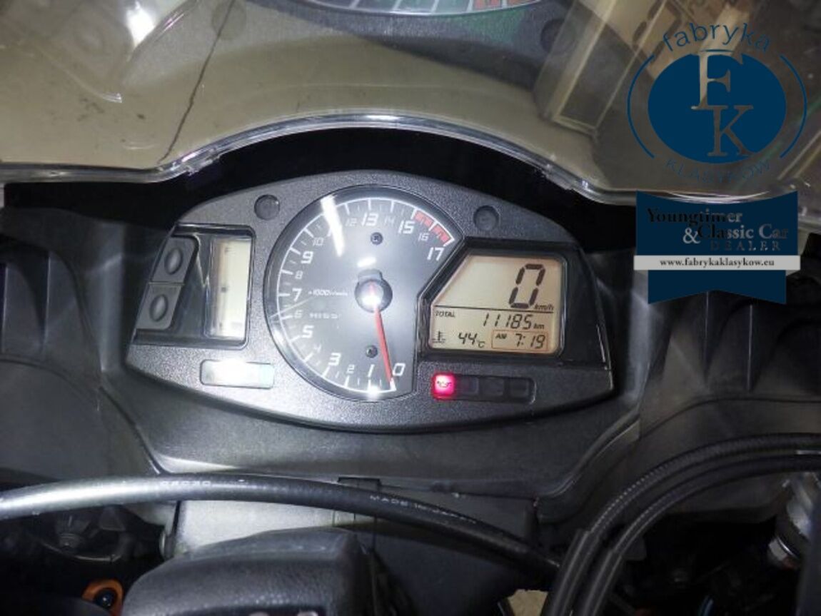 HONDA CBR600RR ABS 2014 - zdjęcie 13