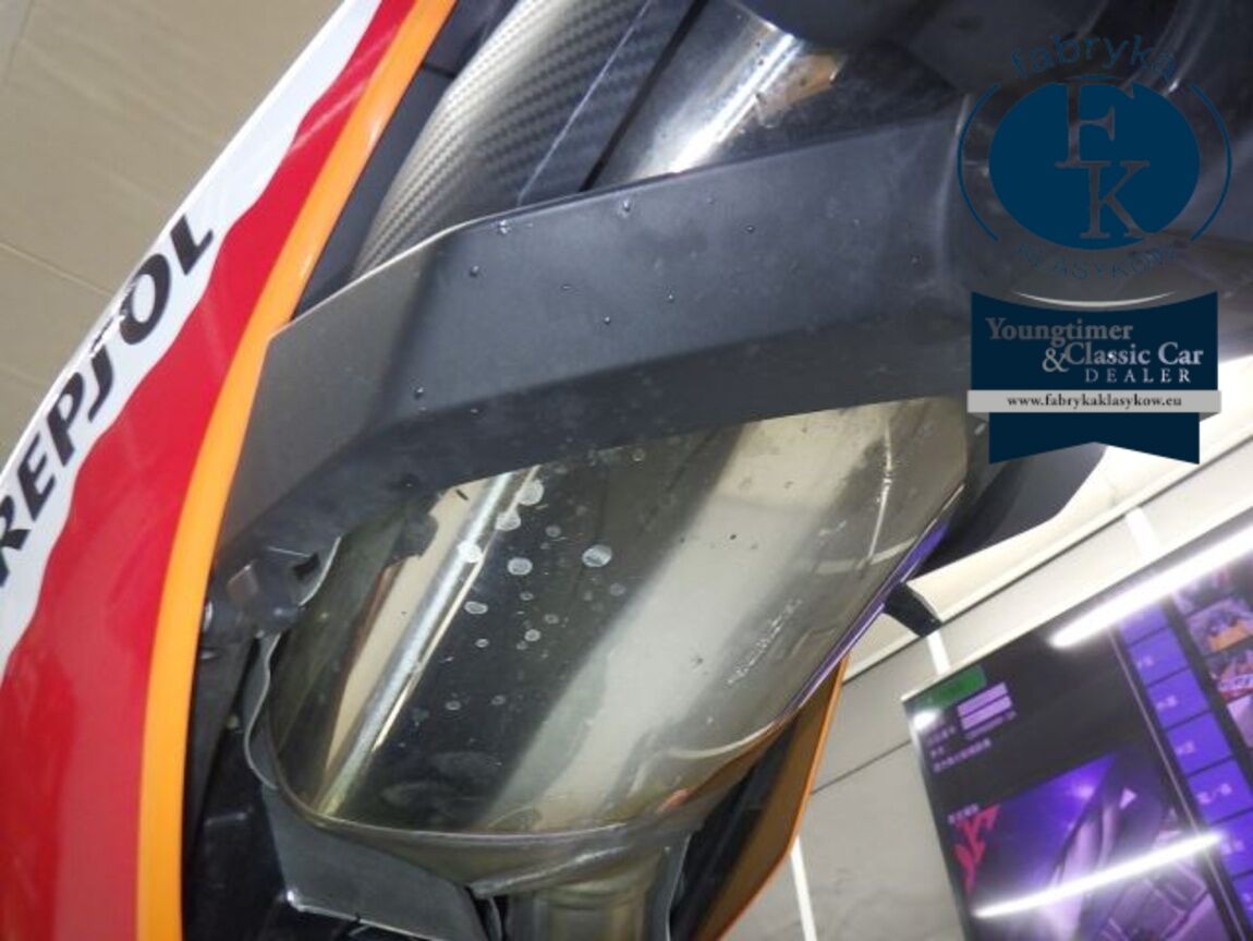 HONDA CBR600RR ABS 2014 - zdjęcie 16