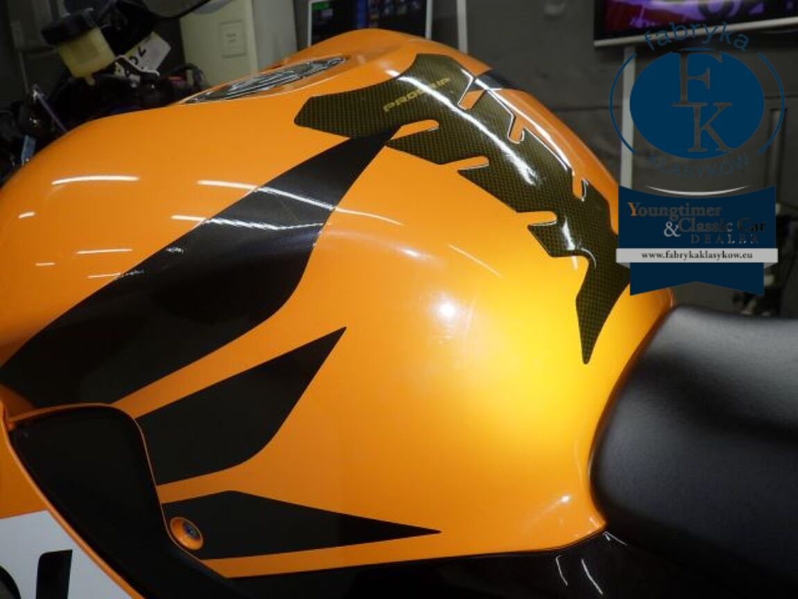 HONDA CBR600RR ABS 2014 - zdjęcie 17