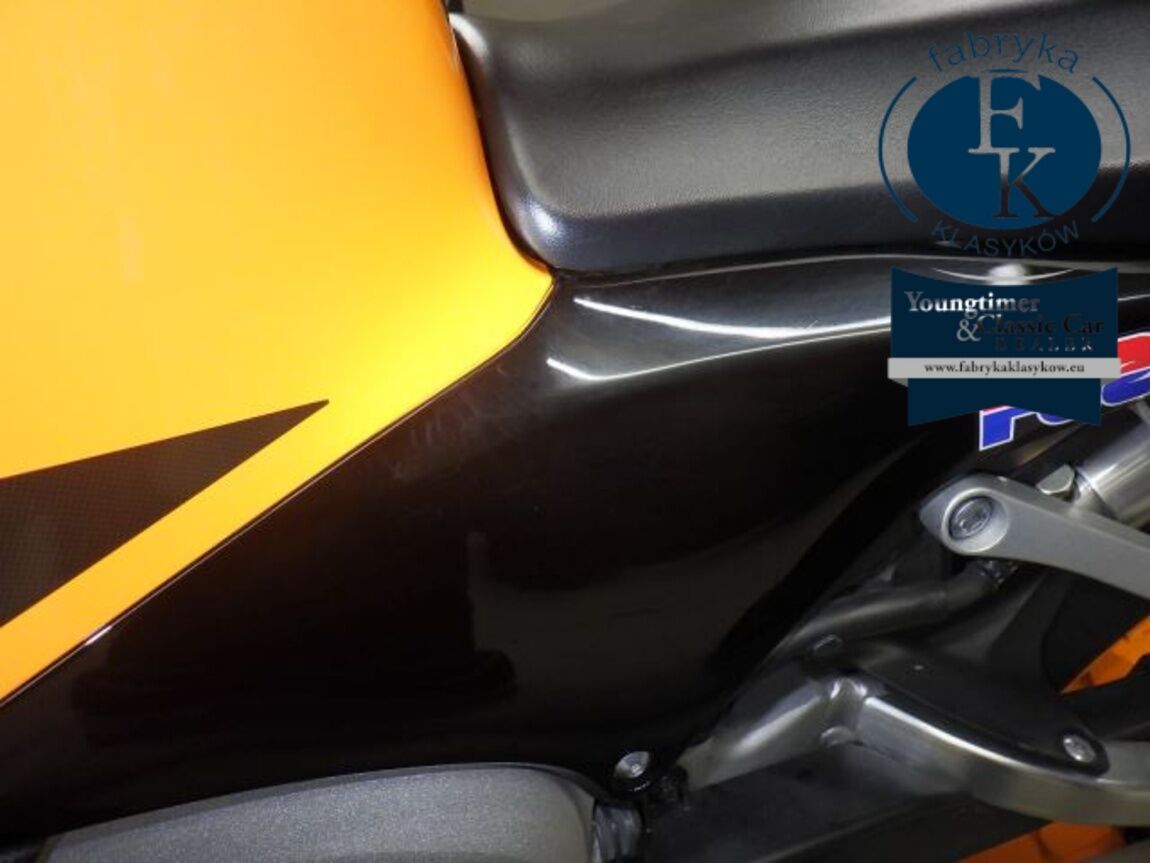 HONDA CBR600RR ABS 2014 - zdjęcie 18