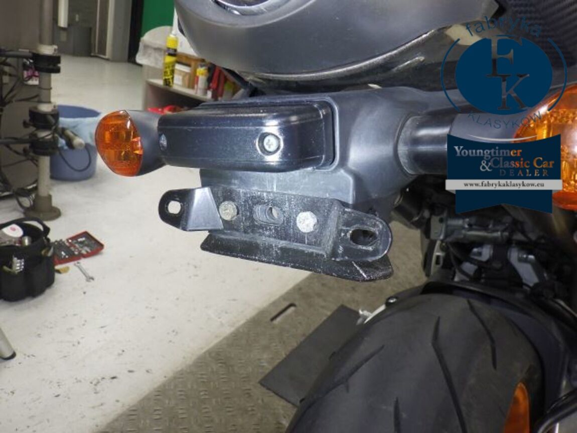 HONDA CBR600RR ABS 2014 - zdjęcie 20
