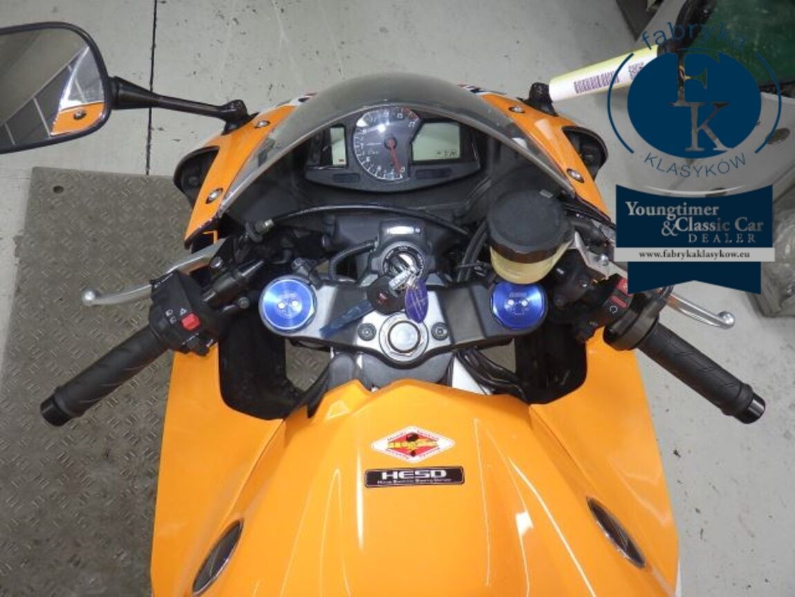 HONDA CBR600RR ABS 2014 - zdjęcie 21