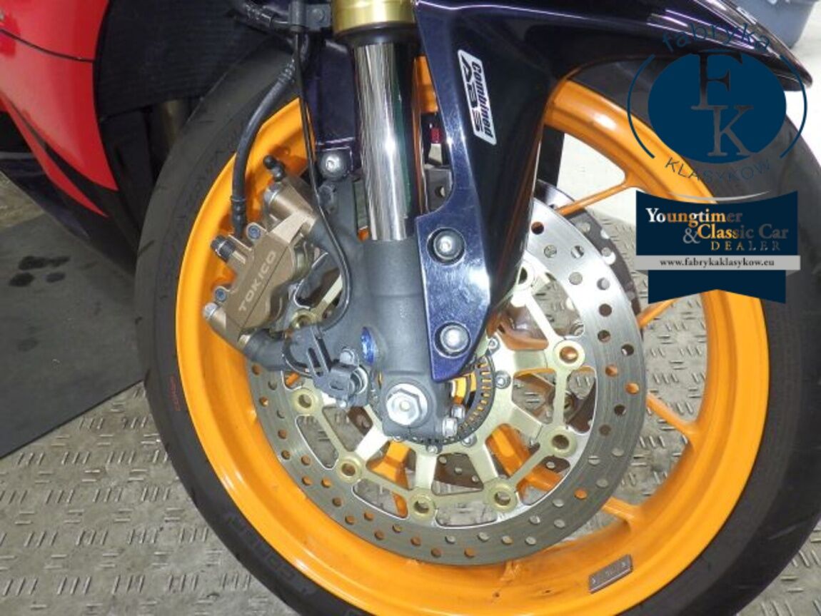 HONDA CBR600RR ABS 2014 - zdjęcie 23