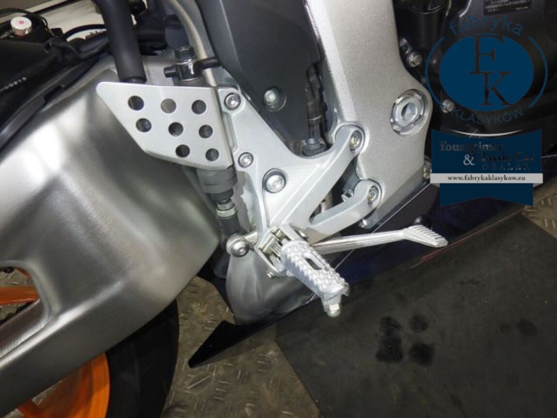 HONDA CBR600RR ABS 2014 - zdjęcie 29