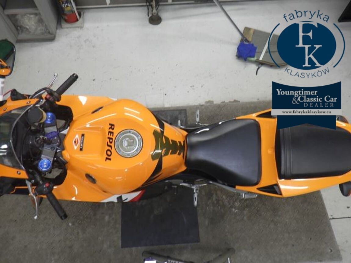 HONDA CBR600RR ABS 2014 - zdjęcie 32