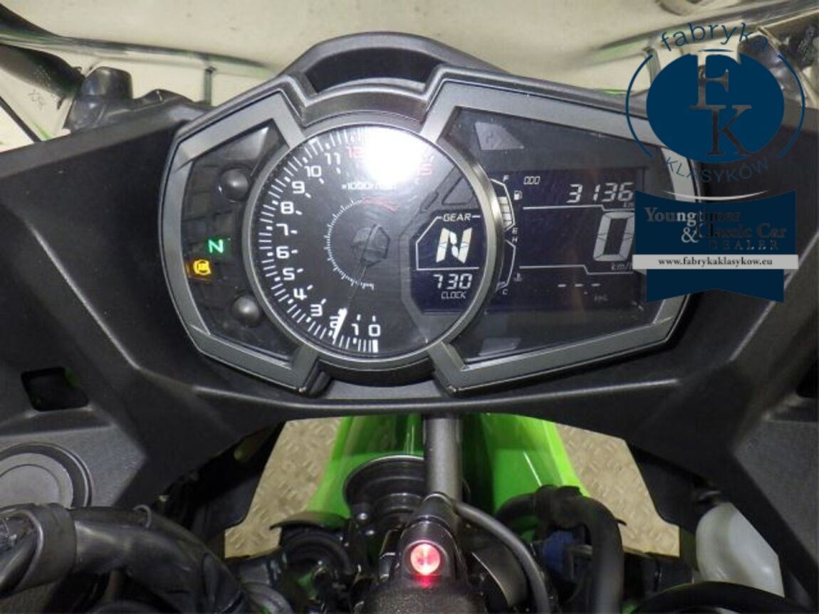KAWASAKI NINJA400-2 2022 - zdjęcie 13