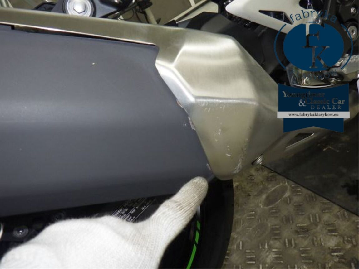 KAWASAKI NINJA400-2 2022 - zdjęcie 16