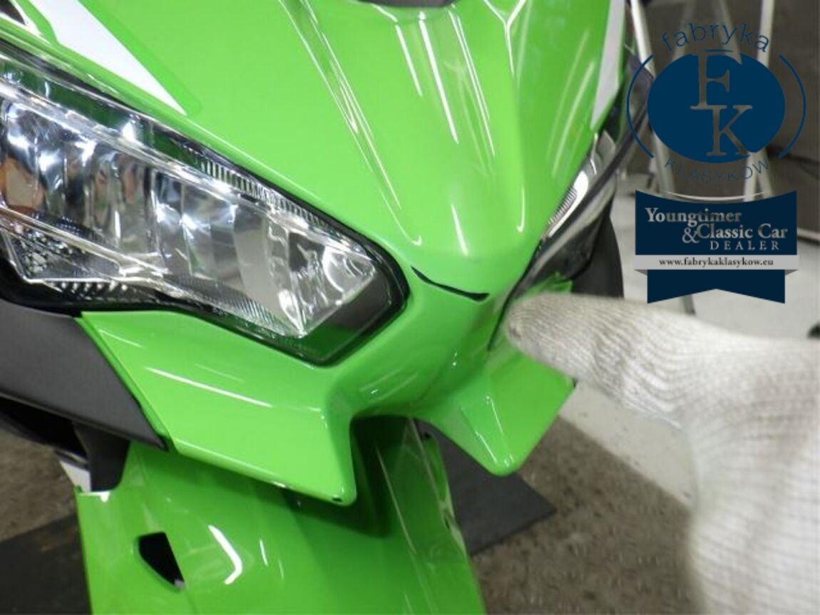 KAWASAKI NINJA400-2 2022 - zdjęcie 18