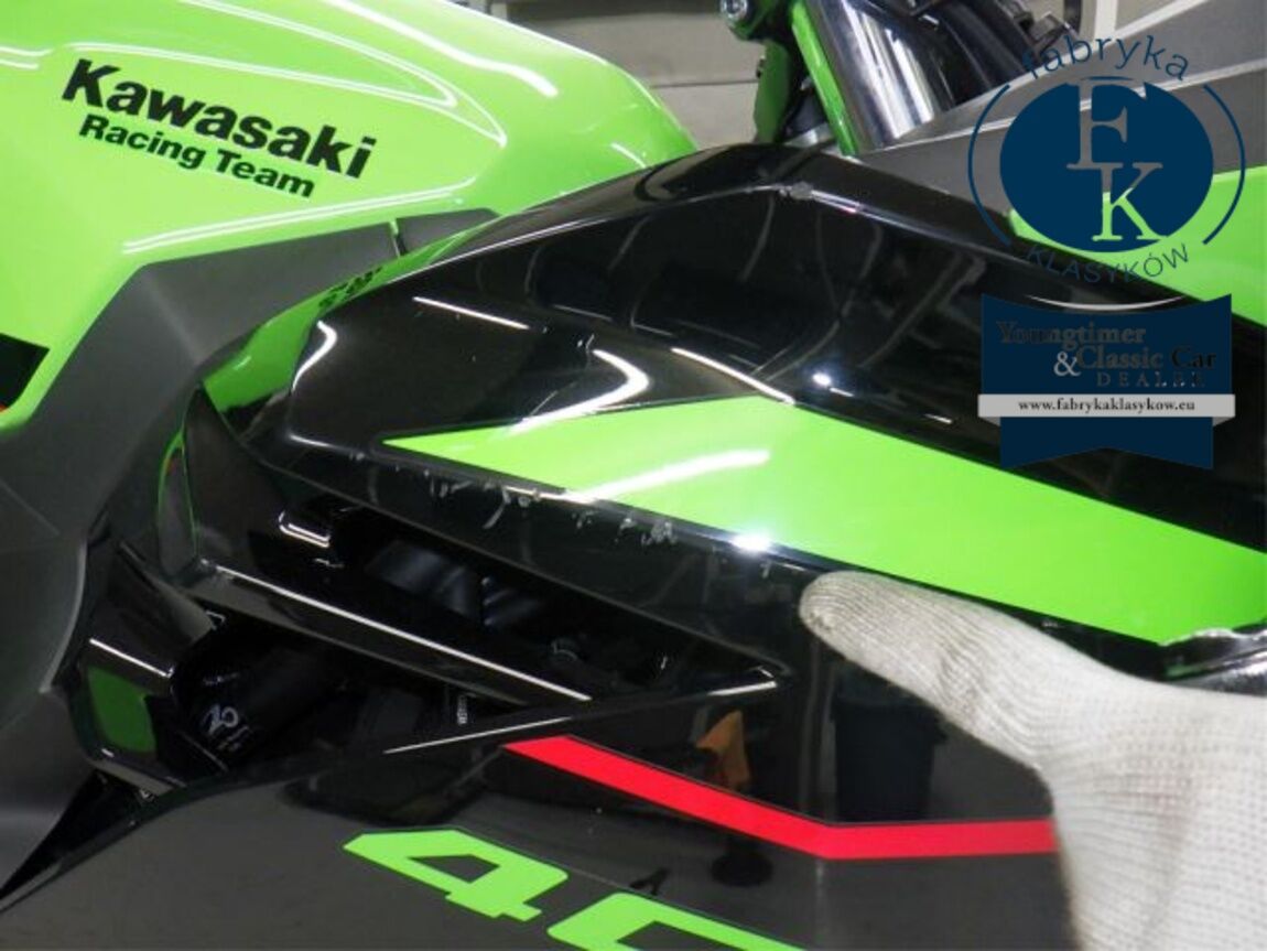 KAWASAKI NINJA400-2 2022 - zdjęcie 19