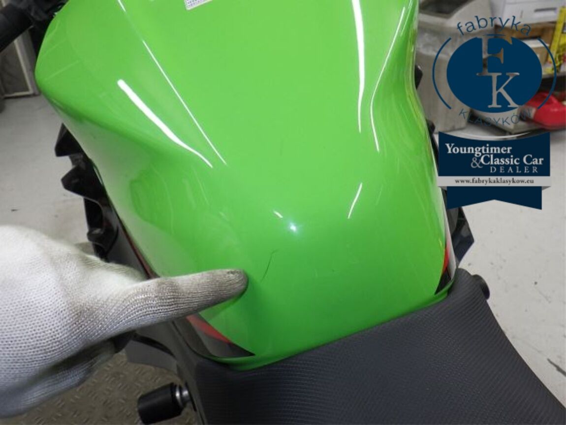 KAWASAKI NINJA400-2 2022 - zdjęcie 20