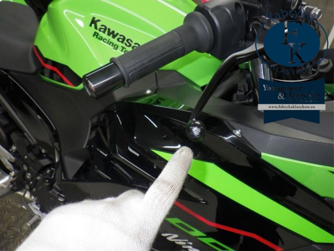 KAWASAKI NINJA400-2 2022 - zdjęcie 21