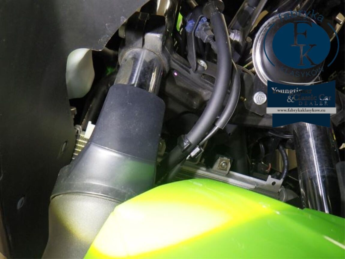 KAWASAKI NINJA400-2 2022 - zdjęcie 23