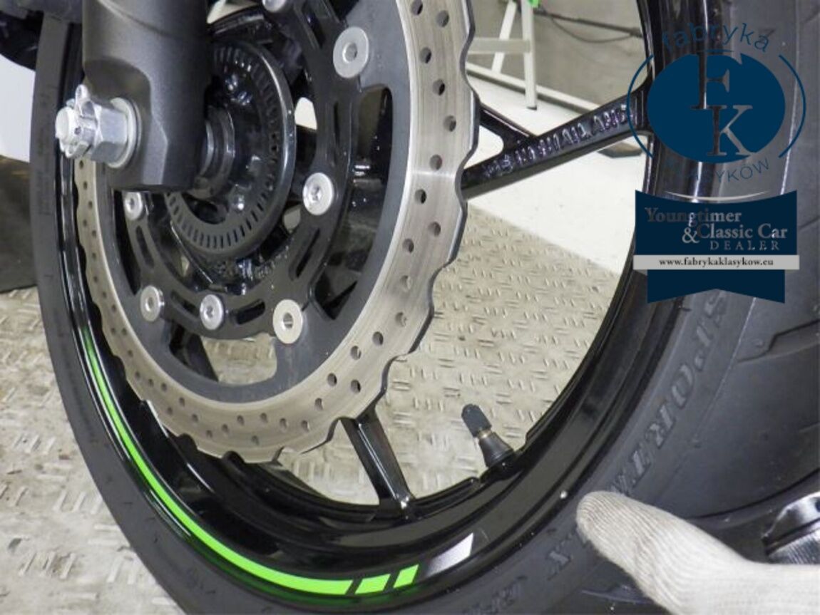 KAWASAKI NINJA400-2 2022 - zdjęcie 24