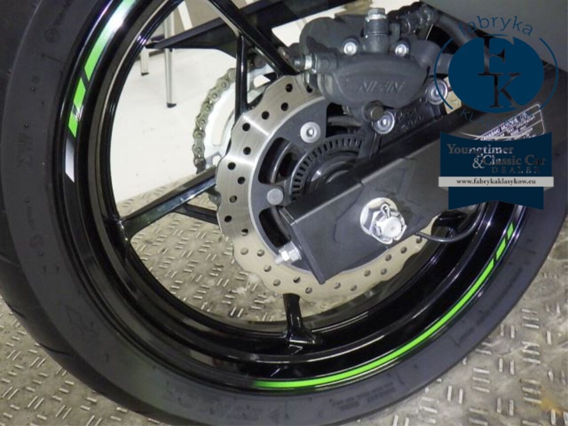 KAWASAKI NINJA400-2 2022 - zdjęcie 25