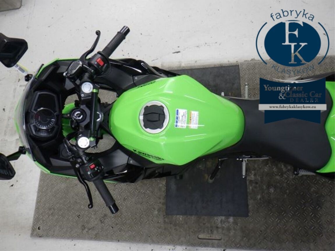 KAWASAKI NINJA400-2 2022 - zdjęcie 32